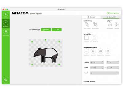 METACOM 9 Desktop Pro-Lizenz - Metacom | Active-Shop