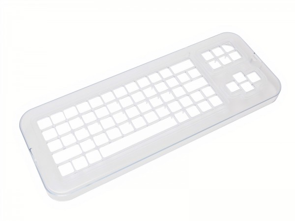 Clevy Tastatur II: Fingerführraster