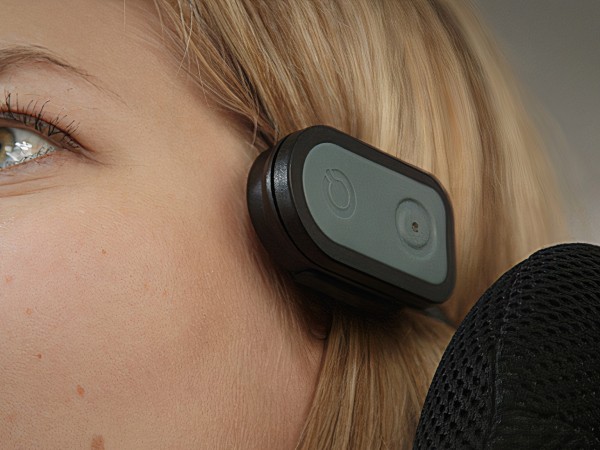 Quha Zono - Gyroskopische Kopfmaus