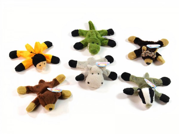 Magnetische Pillitaps Tierchen (30 Stück, gemischt)