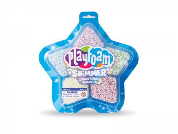 Playfoam - Mousse de jeu et de pétrissage chatoyante