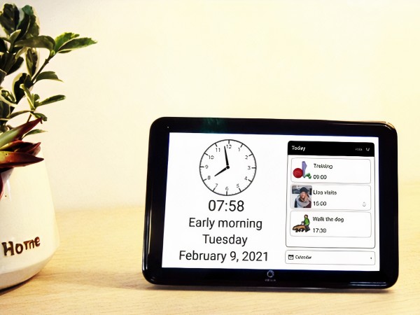 CARY Base - Digitaler Tageskalender