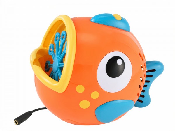 Seifenblasen Maschine - adaptiert