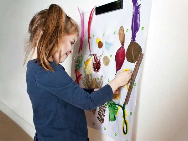 Lernthemen Vermitteln mit Sprachausgabe - Förderung des Sprechens Lernens und der Kreativität