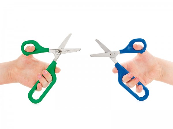 Selbstöffnende Longloop Schere