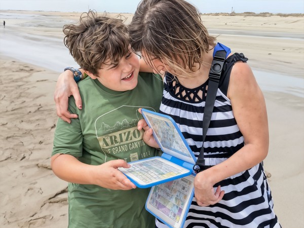 PicSeePal - Kommunikationsmappe