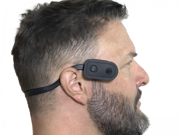 Quha Zono 2 - Gyroskopische Kopfmaus