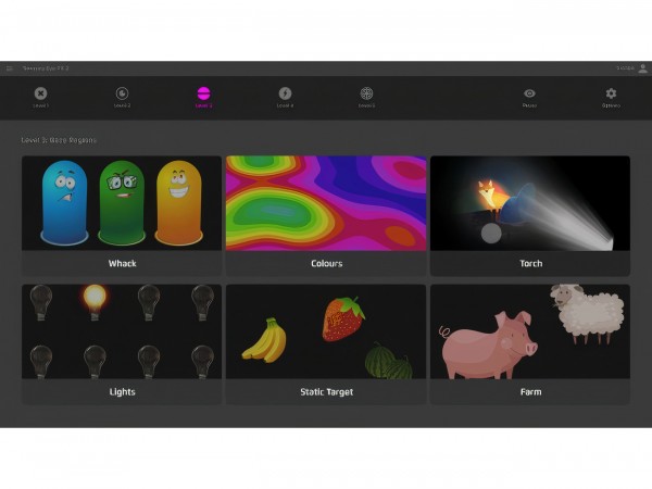 Tobii - Sensory Eye FX 2