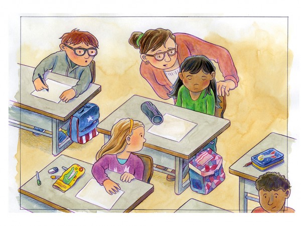 Bilderbuch - Henna Hände