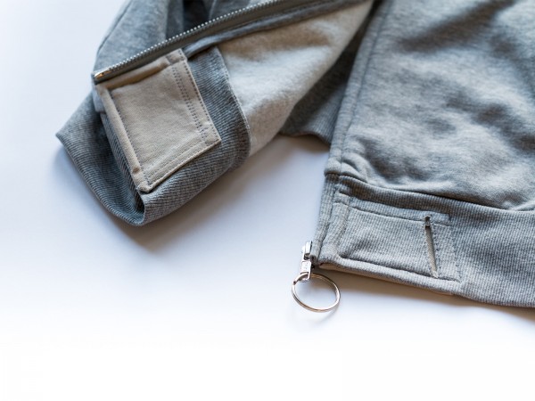 ZipUp Reissverschluss Zusammenführen - Add-on