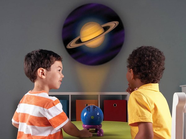 Sternenprojektor für Junge Astronomen