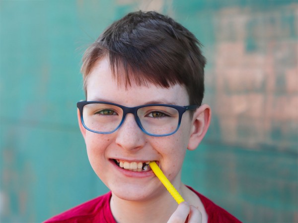 Chewth Pick texturé - Cure-dents à mâcher (lot de 3)