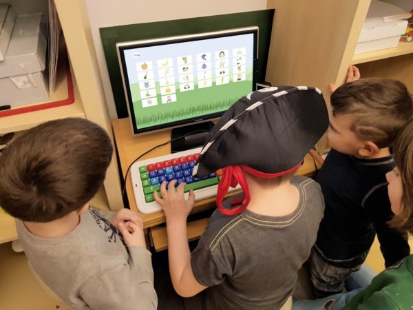 ABC Maestro PRO inkl. Clevy Tastatur II