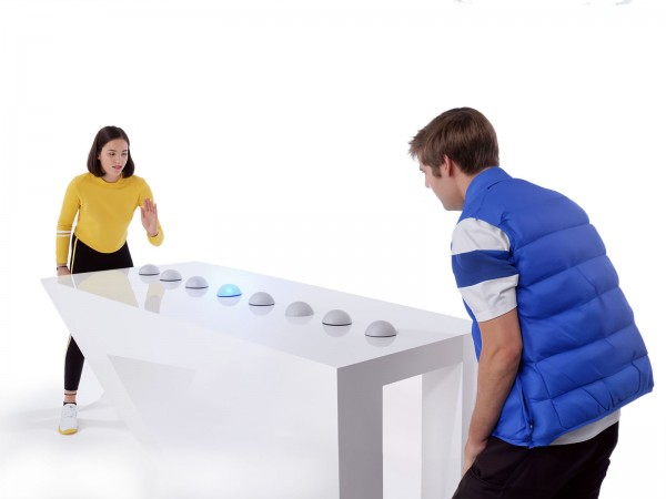 Tapit - Spiel mit vier Buzzern