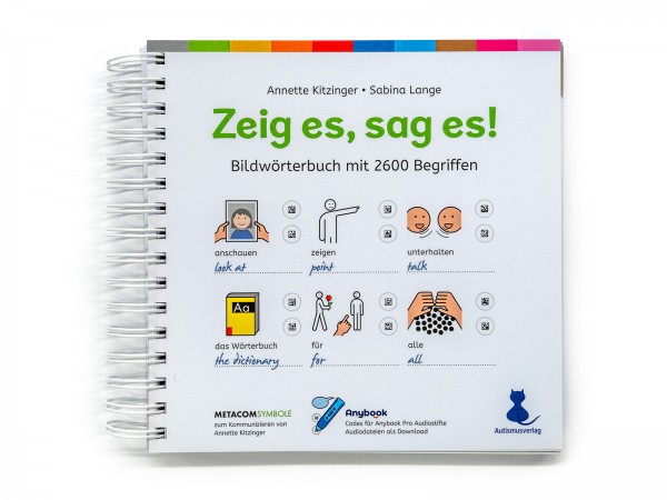 Zeig es, sag es! (für Anybook Pro)