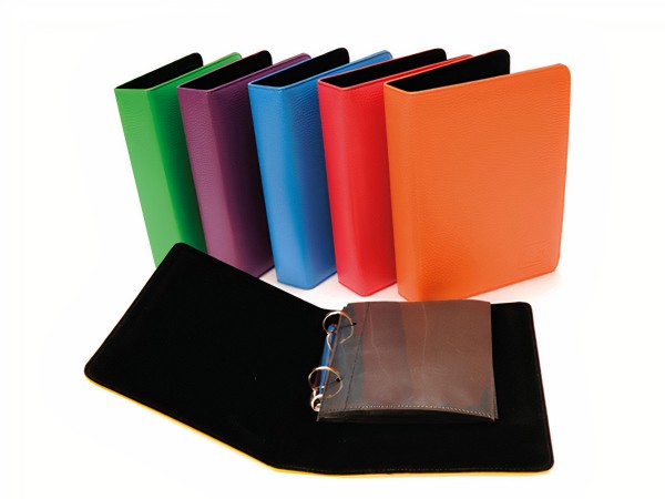 Sprechendes Fotoalbum (A5, farbig, 1 Stück)