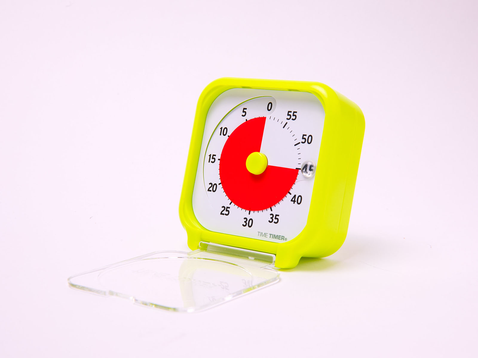 TimeTimer petit - vert citron, Moyens auxiliaires du quotidien