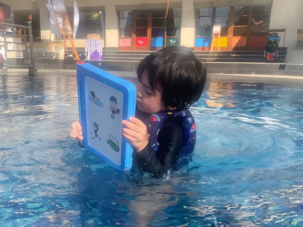 PicSeePal - Kommunikationsmappe