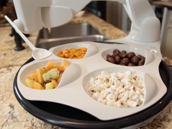 OBI - Robot d’aide à l’alimentation