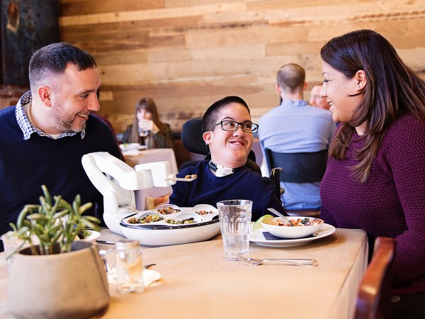 OBI - Robot d’aide à l’alimentation