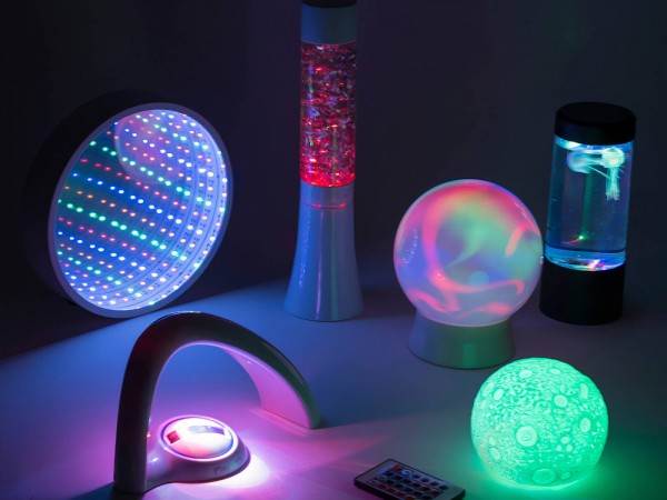 Beruhigendes Multisensory Zubehör für Dunkelkammer