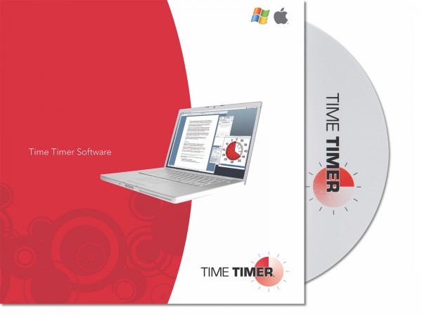 TimeTimer - Software CD