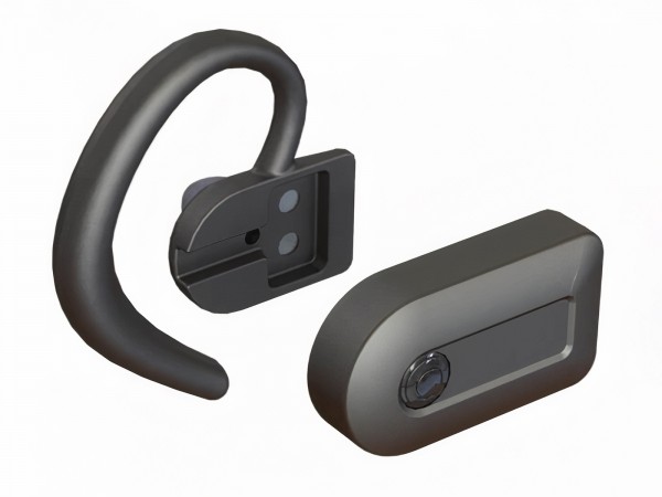 Quha Zono X - Gyroskopische Kopfmaus