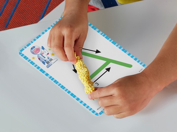 Playfoam - Spielschaum Formen & Lernen - Alphabet