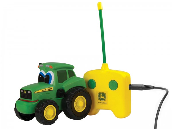 Johnny der Traktor - adaptiert