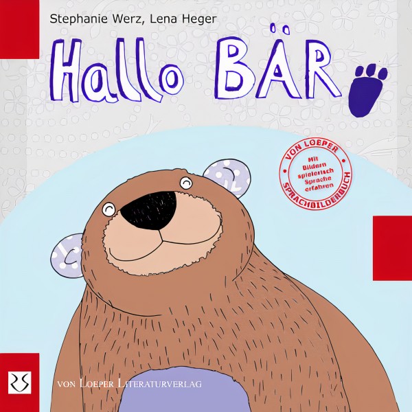 Hallo Bär - Sprachbilderbuch