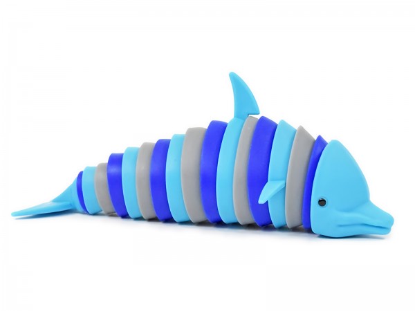 Wackelnder Delfin - Fidget Spielzeug für Zappelphilipp