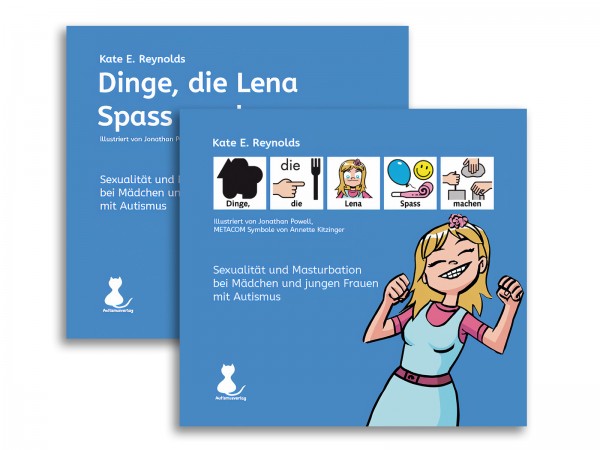 Dinge die Lena Spass Machen - Reynolds, Kate E - Jonathan Powell - Anette Kitzinger