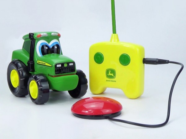 Johnny der Traktor - adaptiert