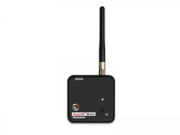 AssistX Mobil Repeater (EU)