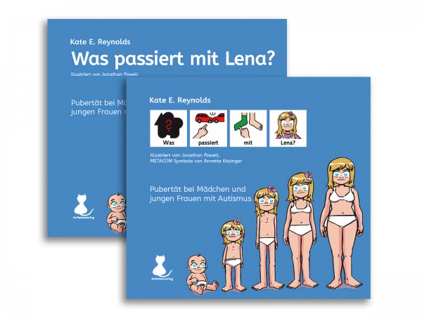 Was passiert mit Lena? - Reynolds, Kate E - Jonathan Powell - Anette Kitzinger