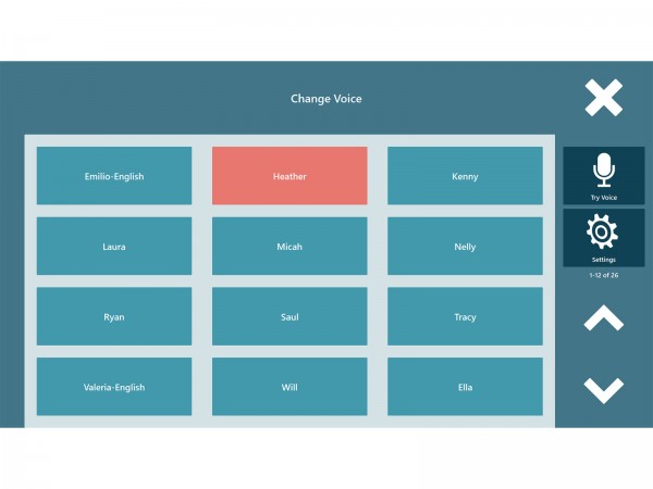 Tobii Communicator 5 - Deutsch