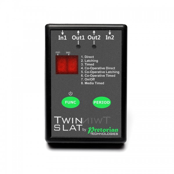 Twin SLAT