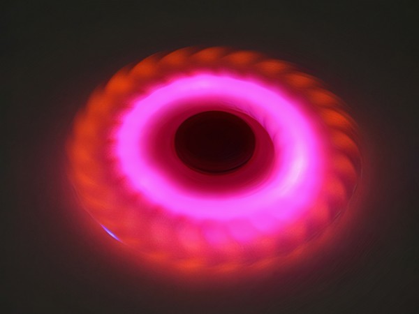 LED Fidget Spinner mit Musikfunktion - SpinnerZ