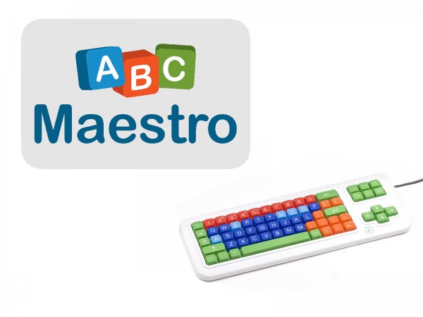 ABC Maestro PRO inkl. Clevy Tastatur II