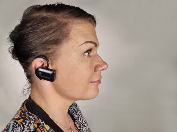 Quha Zono X - Gyroskopische Kopfmaus