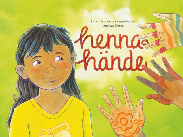 Bilderbuch - Henna Hände