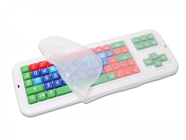 Clevy Tastatur II: Tastaturabdeckung weich