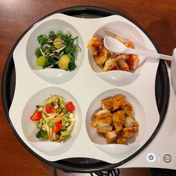 OBI - Robot d’aide à l’alimentation