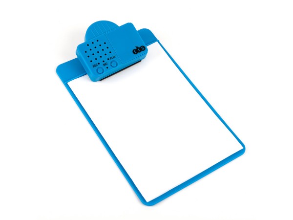 Sprechendes Klemmbrett A5