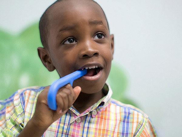 Grabber hart - Kauhilfe