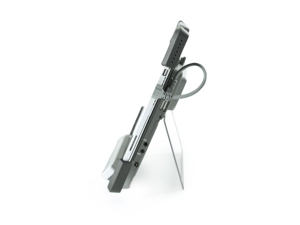 EyeMobile Plus avec Communicator 5