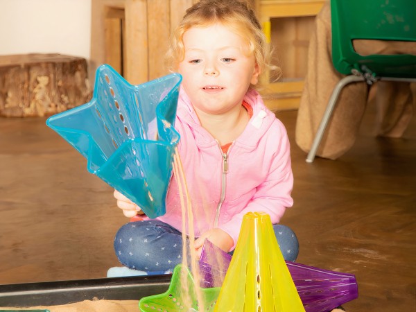 Cônes d'empilage rayonnants (20 pièces)