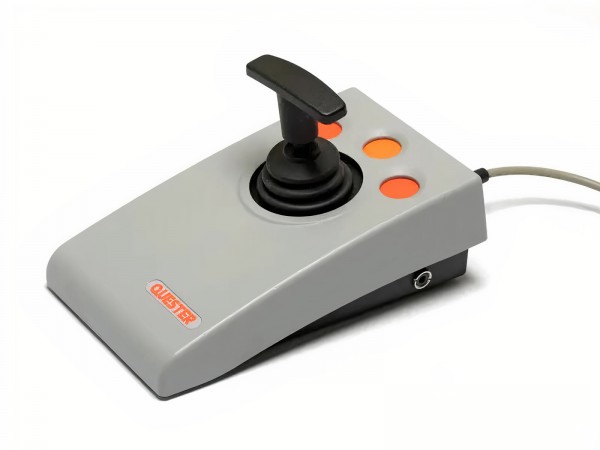 Quester Joystick - Videogames Barrierefreies Spielen