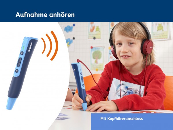 Anybook Pro Audiostift - mit Jahres-Lizenz