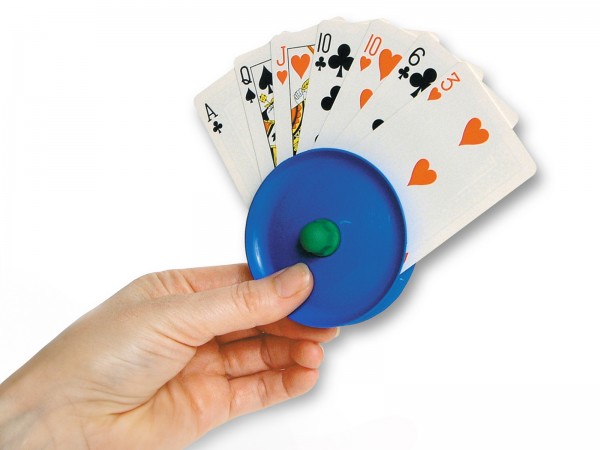 Easi-Grip - Einfacher Kartenhalter